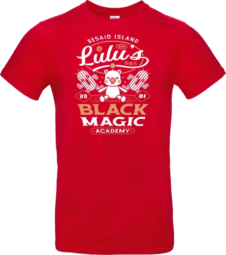 Lulu Besaid Academy