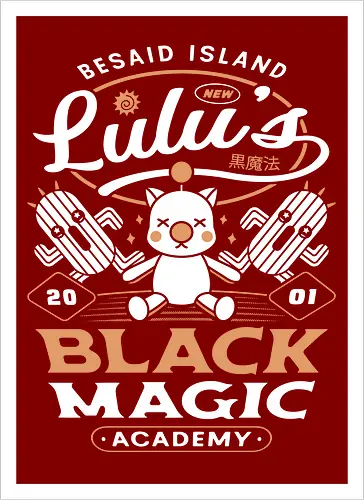 Lulu Besaid Academy