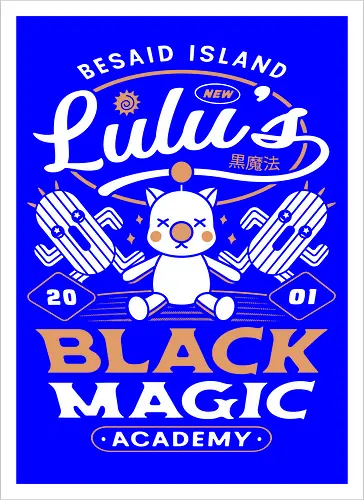 Lulu Besaid Academy