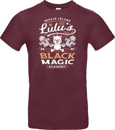 Lulu Besaid Academy
