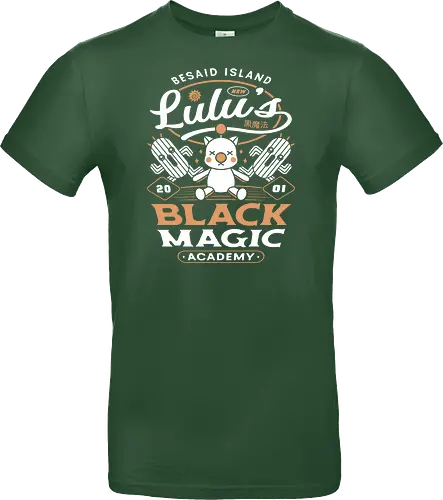 Lulu Besaid Academy