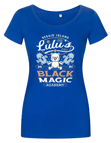 Lulu Besaid Academy