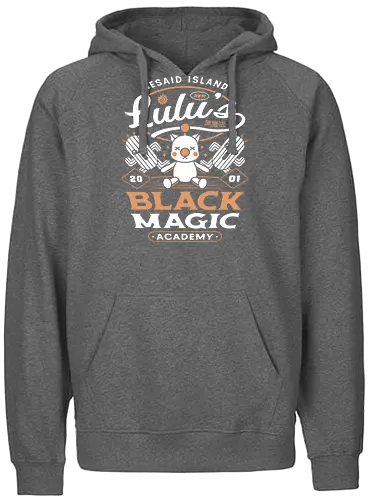 Lulu Besaid Academy - final fantasy 10, lulu, tidus, blitzballvideo game, fantasy vii rebirth, ffx, ff10, besaid aurochs, fantasy xiv, ffxiv, ff14, Cactus, Kupo, Kweh, gaming, gamer, fantasy x - Fairtrade Hoodie