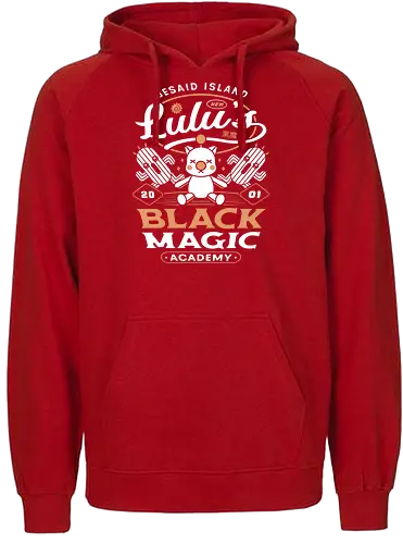 Lulu Besaid Academy - final fantasy 10, lulu, tidus, blitzballvideo game, fantasy vii rebirth, ffx, ff10, besaid aurochs, fantasy xiv, ffxiv, ff14, Cactus, Kupo, Kweh, gaming, gamer, fantasy x - Fairtrade Hoodie