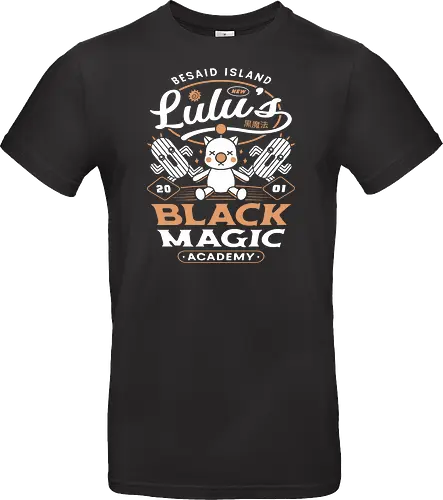 Lulu Besaid Academy