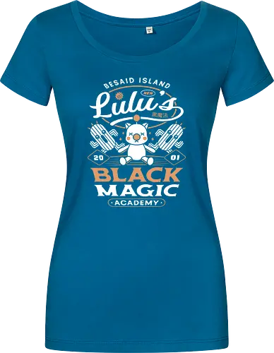 Lulu Besaid Academy
