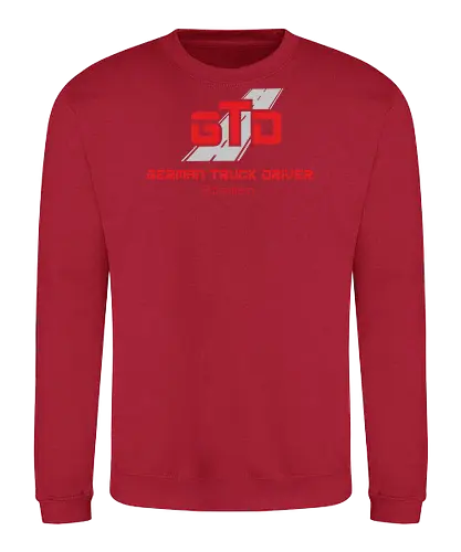 GTD - Bremen - GTD, germantruckdriver, Bremen - Sweatshirt