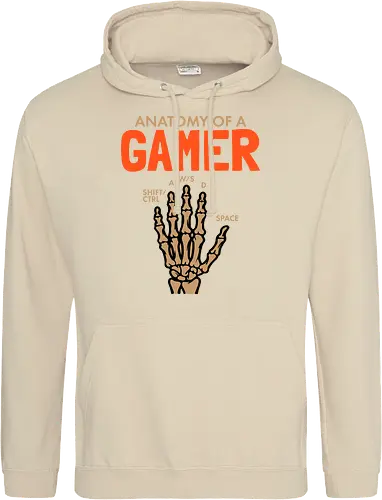 Anatomy of a Gamer