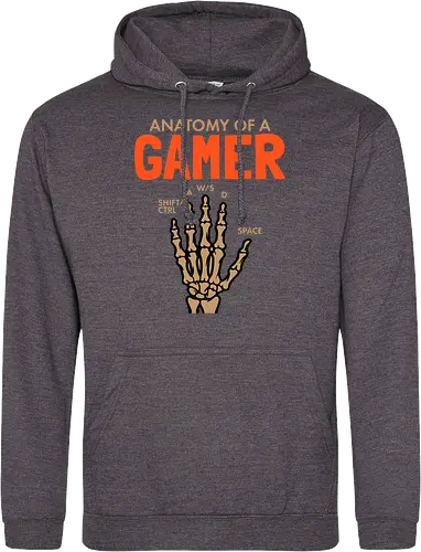 Anatomy of a Gamer