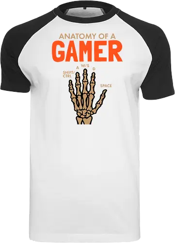 Anatomy of a Gamer