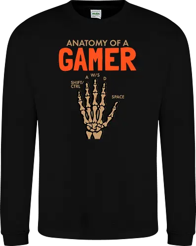 Anatomy of a Gamer