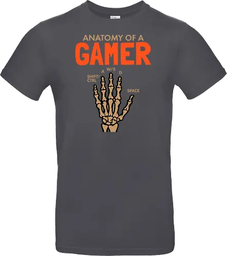 Anatomy of a Gamer