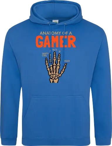 Anatomy of a Gamer