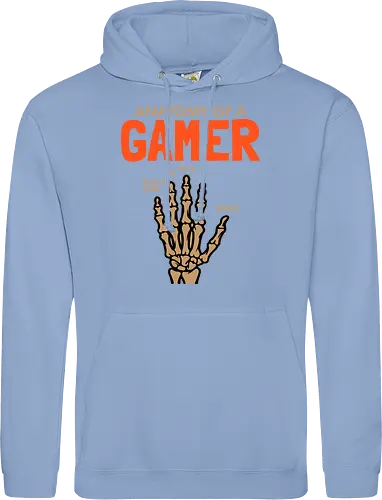 Anatomy of a Gamer