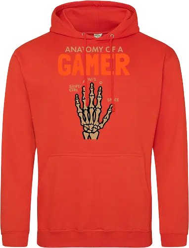 Anatomy of a Gamer