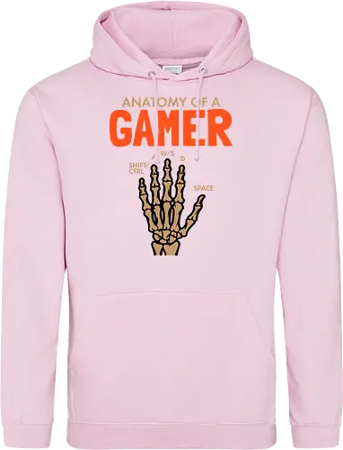 Anatomy of a Gamer