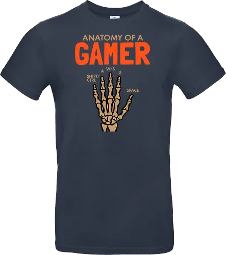 Anatomy of a Gamer