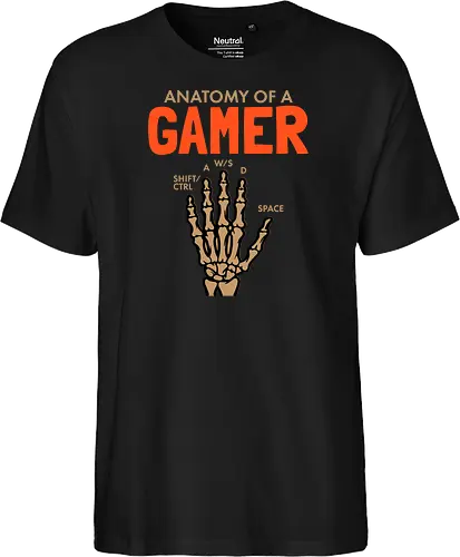 Anatomy of a Gamer