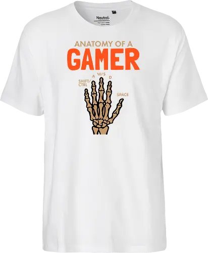 Anatomy of a Gamer