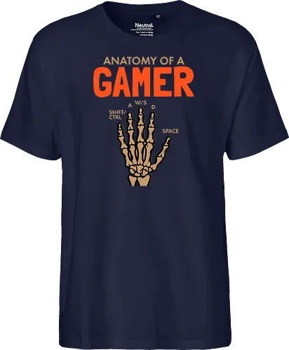 Anatomy of a Gamer