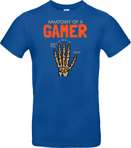 Anatomy of a Gamer