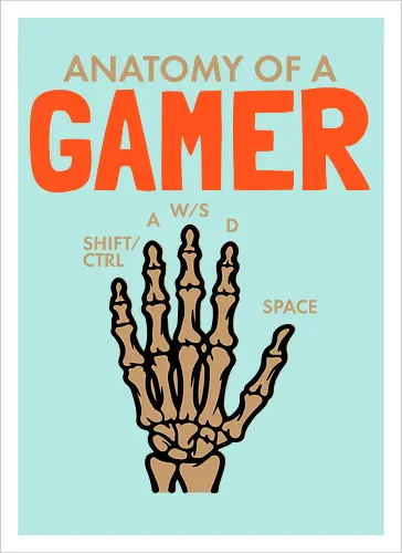 Anatomy of a Gamer