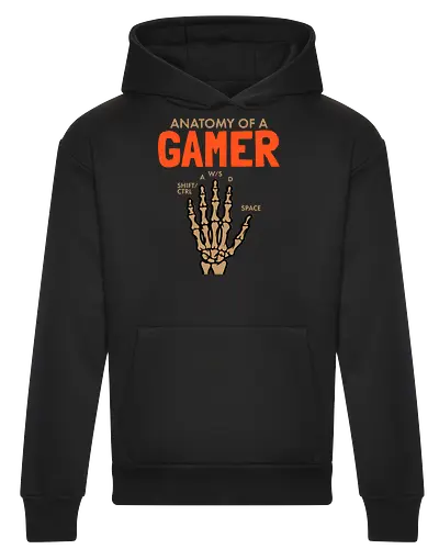 Anatomy of a Gamer