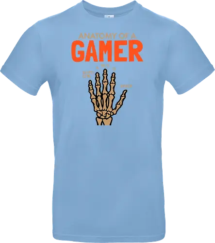 Anatomy of a Gamer