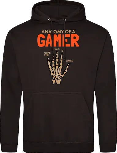 Anatomy of a Gamer