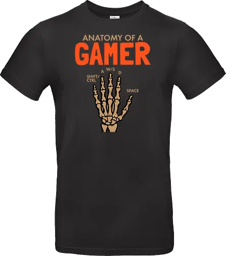 Anatomy of a Gamer