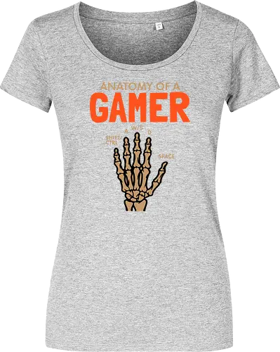 Anatomy of a Gamer
