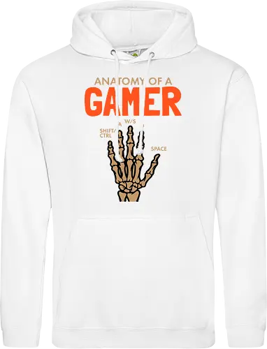 Anatomy of a Gamer