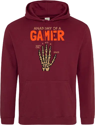 Anatomy of a Gamer