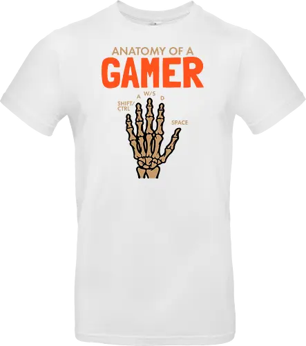 Anatomy of a Gamer