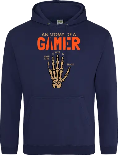 Anatomy of a Gamer