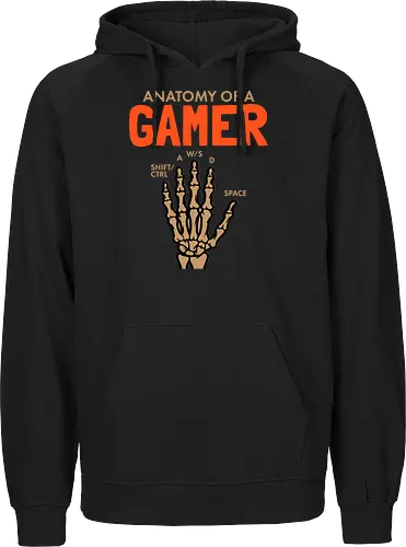 Anatomy of a Gamer