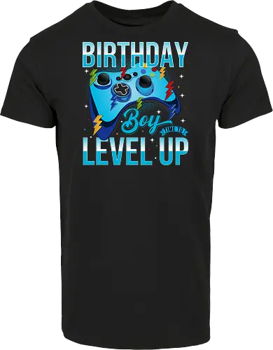 Birthday Boy, Time to Level Up