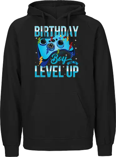 Birthday Boy, Time to Level Up