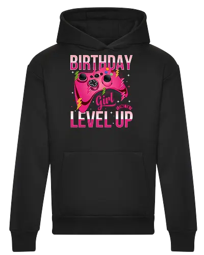 Birthday Girl Level Up