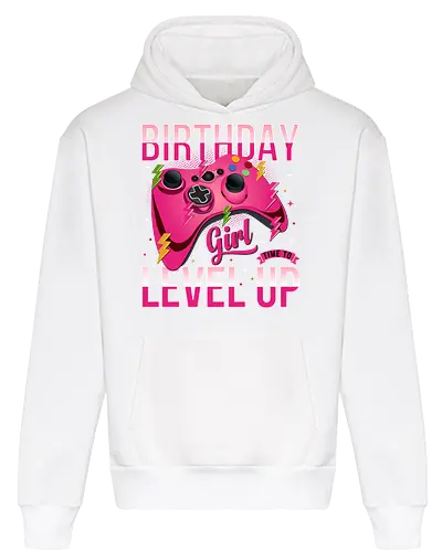 Birthday Girl Level Up