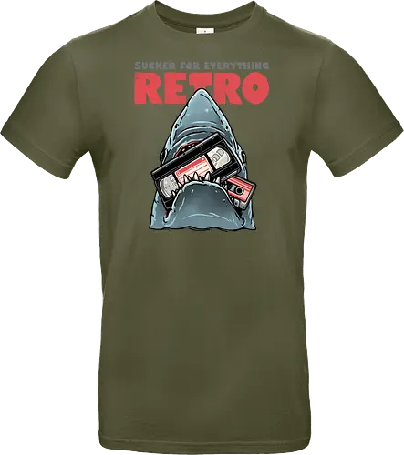 Everything Retro