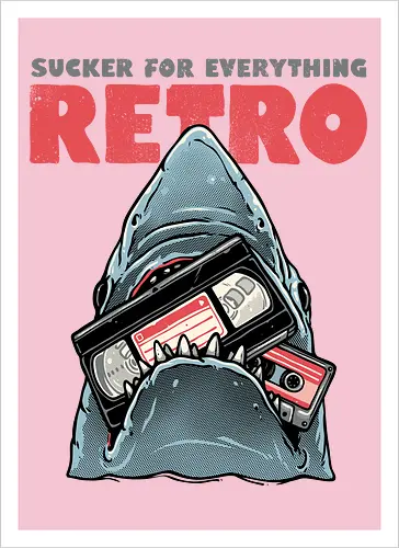 Everything Retro