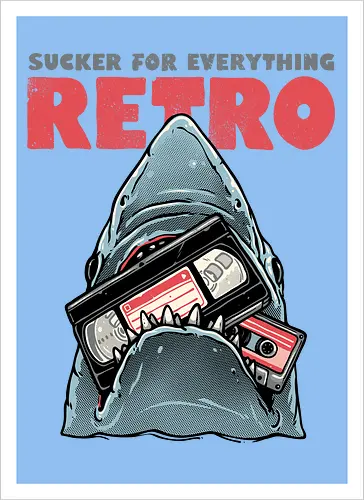 Everything Retro