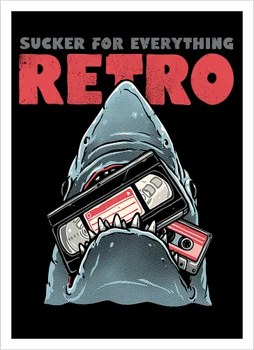 Everything Retro