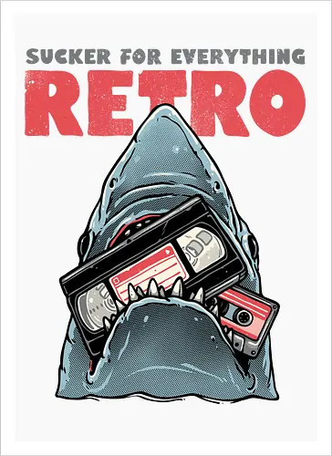 Everything Retro