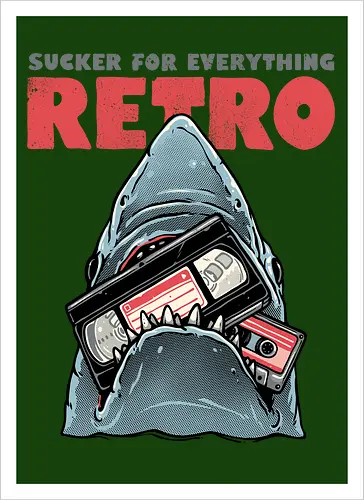 Everything Retro