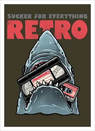 Everything Retro