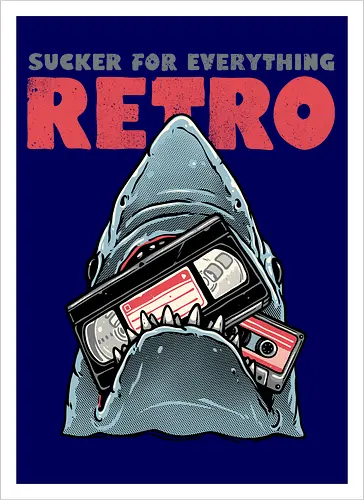 Everything Retro