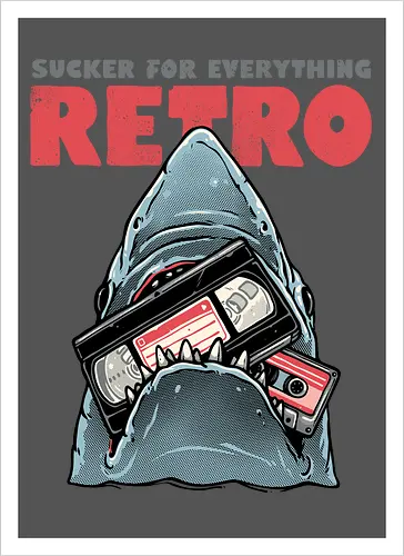 Everything Retro
