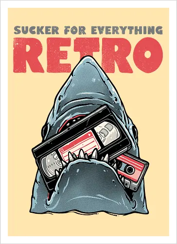 Everything Retro
